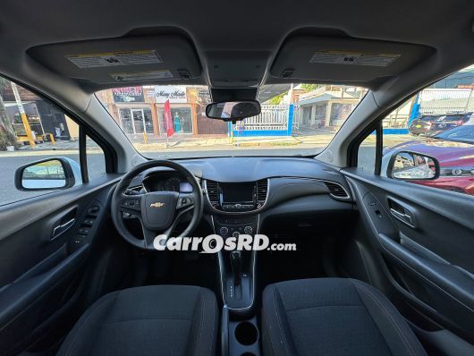 Chevrolet Trax Jeep en venta