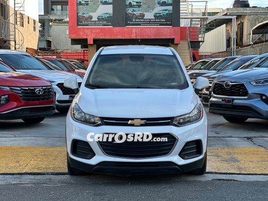 Chevrolet Trax Jeep en venta