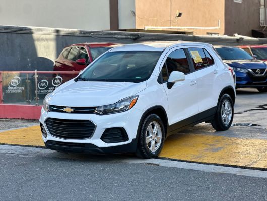 Chevrolet Trax LS en venta