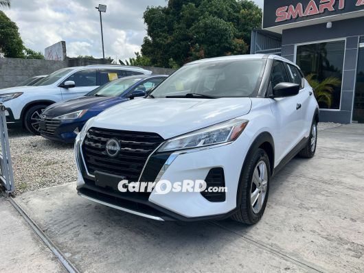 Nissan Kicks Jeepeta en venta