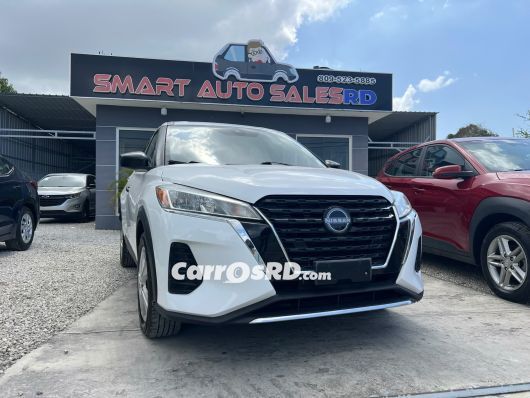 Nissan Kicks Jeepeta en venta