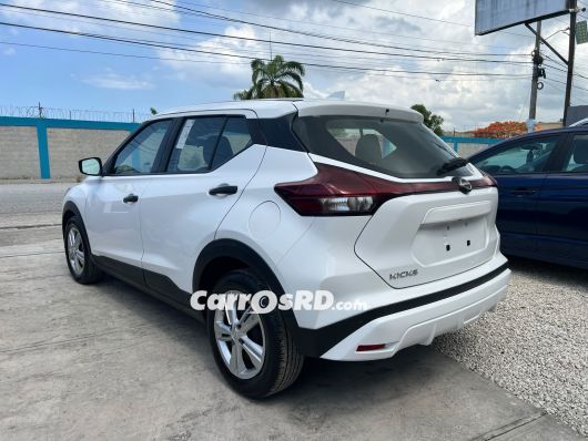 Nissan Kicks Jeepeta en venta