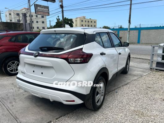Nissan Kicks Jeepeta en venta