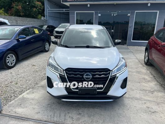 Nissan Kicks Jeepeta en venta