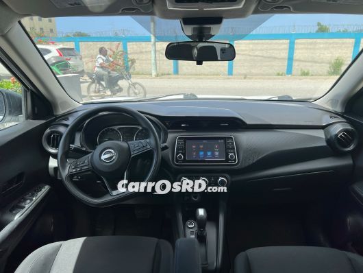 Nissan Kicks Jeepeta en venta