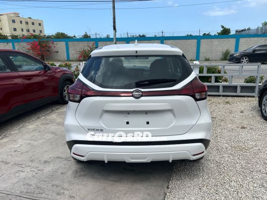 Nissan Kicks Jeepeta en venta