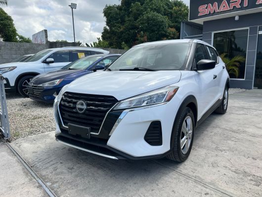 Nissan Kicks S