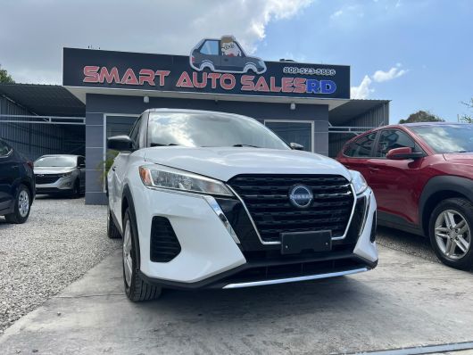 Nissan Kicks S