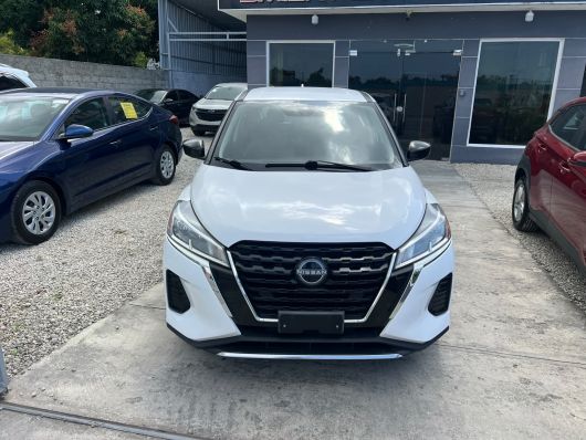 Nissan Kicks S