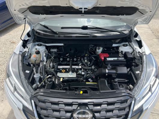 Nissan Kicks S