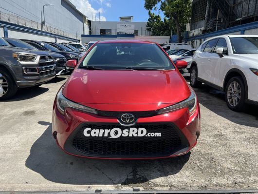 Toyota Corolla Carros en venta