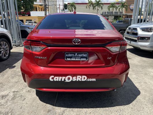 Toyota Corolla Carros en venta