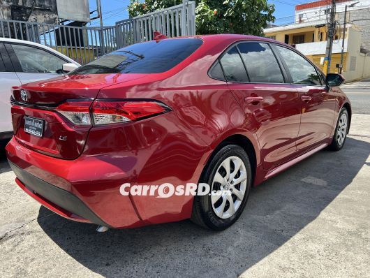 Toyota Corolla Carros en venta
