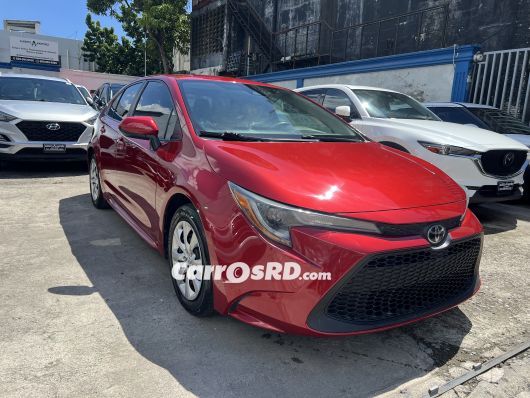 Toyota Corolla Carros en venta