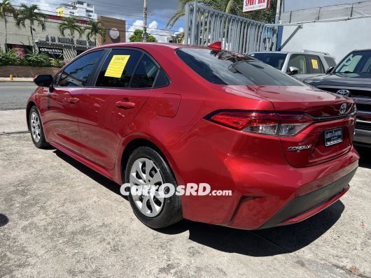 Toyota Corolla Carros en venta