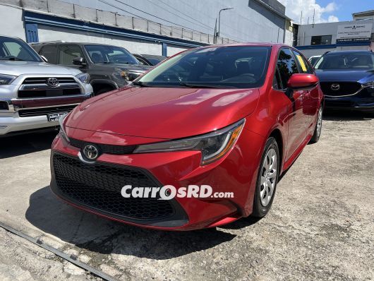 Toyota Corolla Carros en venta