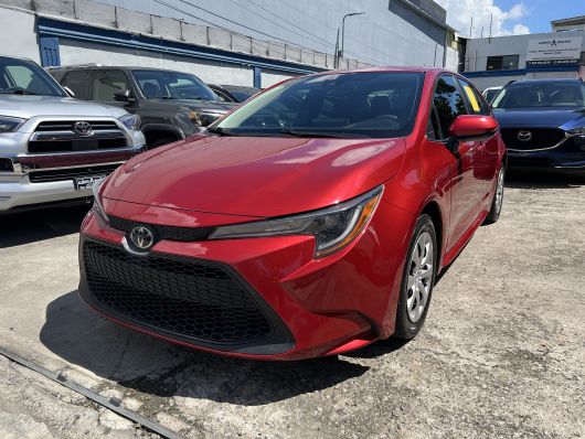 Toyota Corolla LE en venta