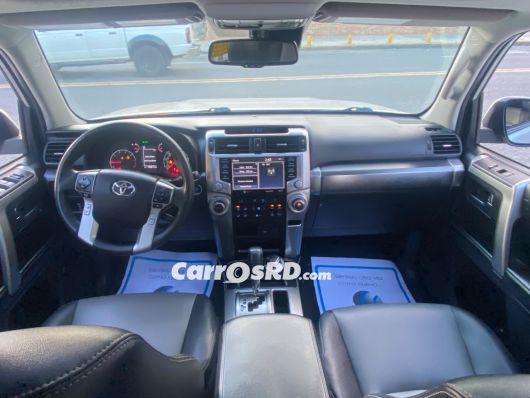 Toyota 4Runner Jeepeta en venta