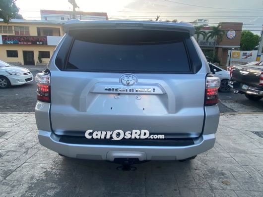 Toyota 4Runner Jeepeta en venta