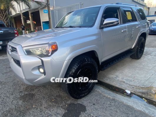 Toyota 4Runner Jeepeta en venta