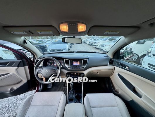 Hyundai Tucson Jeepeta en venta