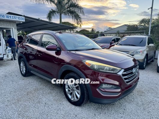Hyundai Tucson Jeepeta en venta