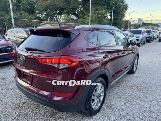 Hyundai Tucson Jeepeta en venta