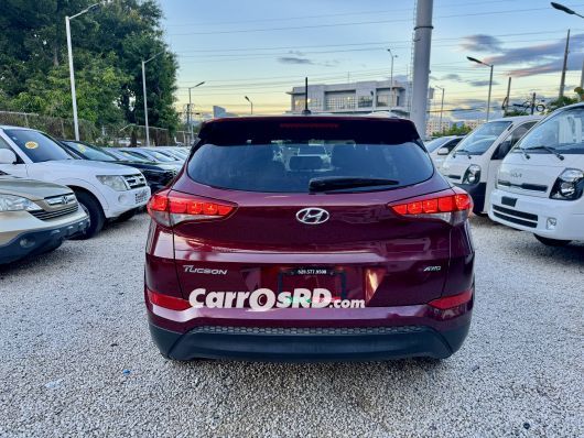 Hyundai Tucson Jeepeta en venta