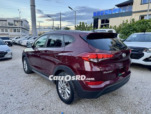 Hyundai Tucson Jeepeta en venta