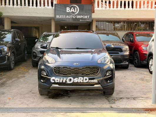 Kia Sportage Jeepeta en venta