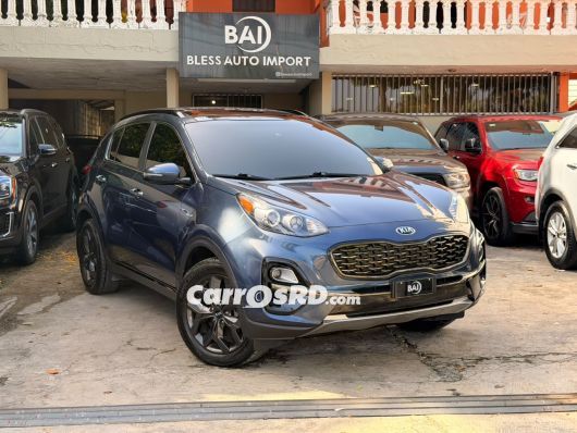 Kia Sportage Jeepeta en venta