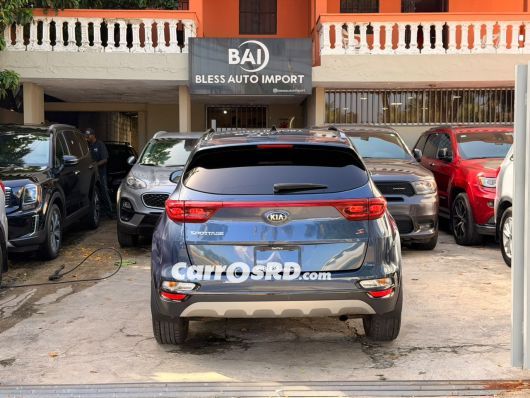 Kia Sportage Jeepeta en venta