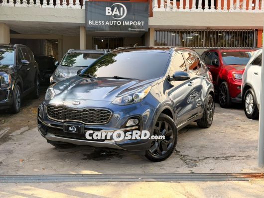 Kia Sportage Jeepeta en venta