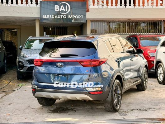 Kia Sportage Jeepeta en venta