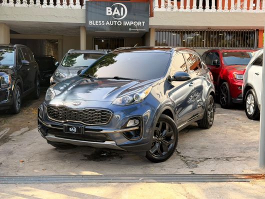 Kia Sportage S en venta