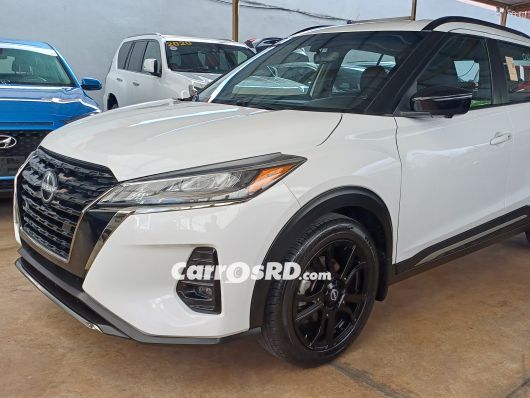 Nissan Kicks Jeep en venta