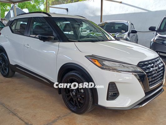 Nissan Kicks Jeep en venta
