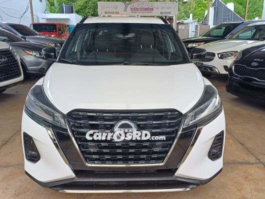 Nissan Kicks Jeep en venta