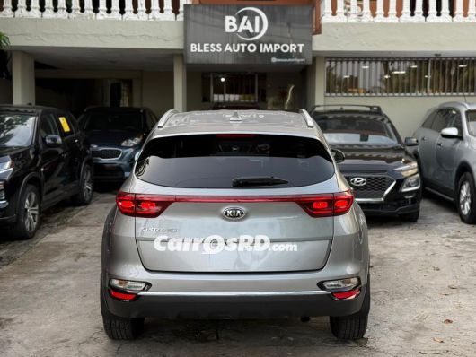 Kia Sportage Jeepeta en venta