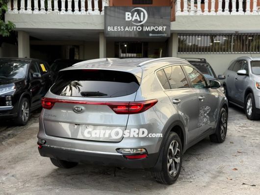 Kia Sportage Jeepeta en venta