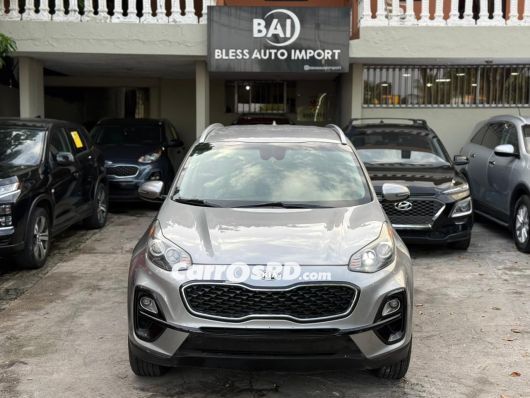 Kia Sportage Jeepeta en venta