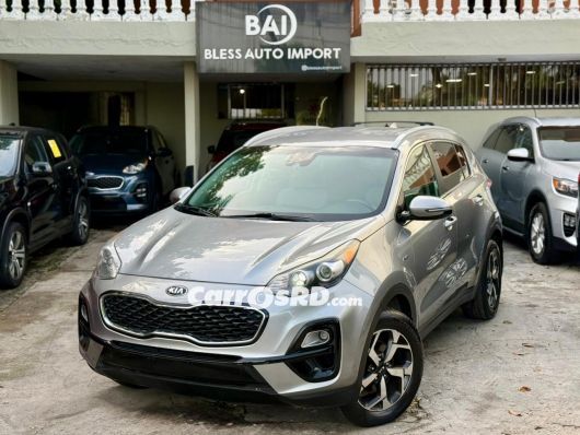 Kia Sportage Jeepeta en venta