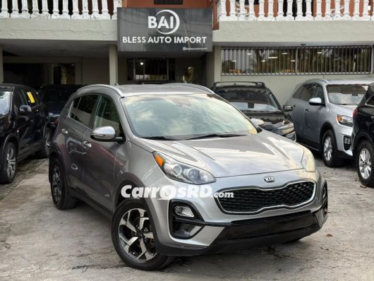 Kia Sportage Jeepeta en venta
