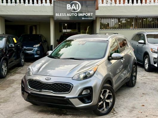 Kia Sportage EX en venta
