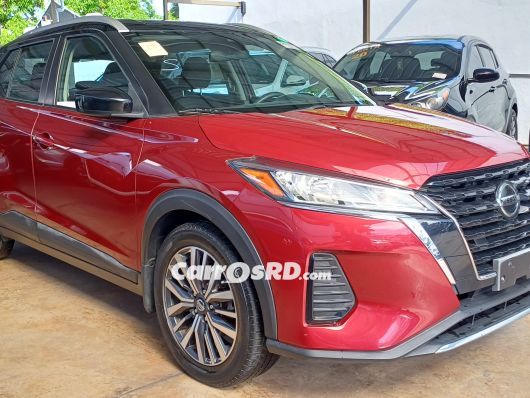 Nissan Kicks Jeepeta en venta