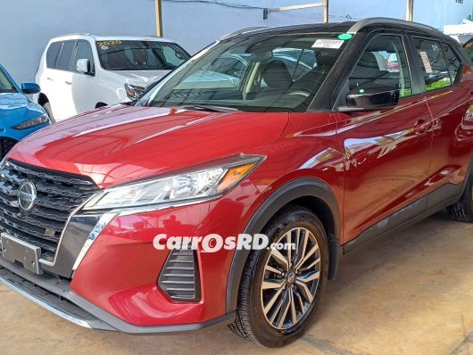Nissan Kicks Jeepeta en venta
