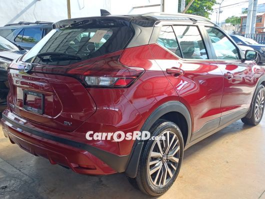 Nissan Kicks Jeepeta en venta