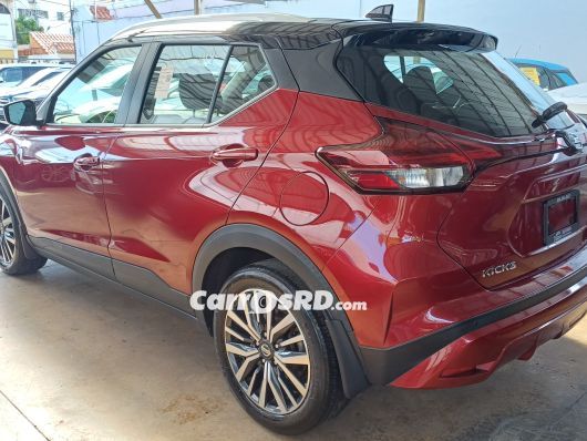 Nissan Kicks Jeepeta en venta