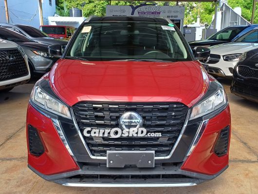 Nissan Kicks Jeepeta en venta