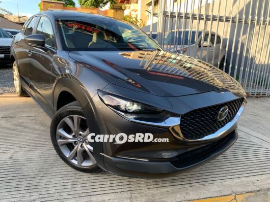 Mazda CX-30 Jeepeta en venta